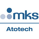 Logo de atotech an mks brand