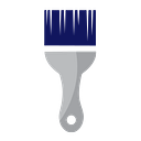 Logo de blair commercial painting llc