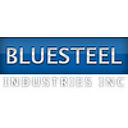 Logo de bluesteel industries, inc.