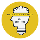 Logo de bsa solutions careers