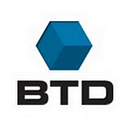 Logo de btd Proyectos