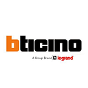 Logo de bticino philippines