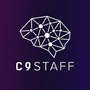 Logo de c9 staff