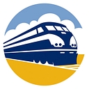 Caltrain (Peninsula Corridor Joint Powers Board) logo