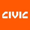 Logo de civic merchandising inc.