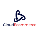 Logo de cloud ecommerce corporation (cloud logic)