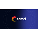 Logo de comet