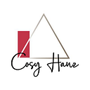 Logo de cosy hauz