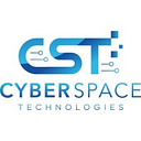 Logo de cyber space technologies llc