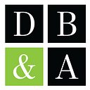 Logo de dba advisory