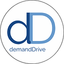 Logo de demandDrive
