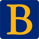 Department of City and Regional Planning, University of California, Berkeley logo