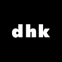 Logo de dhk Architects