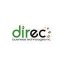 Logo de direc business technologies, inc.