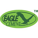 Logo de eagle cement corporation (mnl)