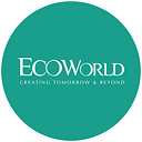 Logo de eco world development group berhad