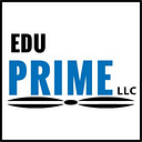 Logo de edu prime llc