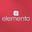 Logo de elemento 4k