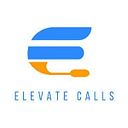 Logo de elevate calls inc.