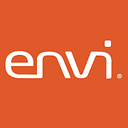 Logo de envi-comm corporation