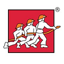 Logo de fire fighter industry
