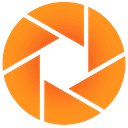 Logo de focus media global