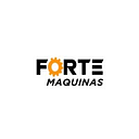 Logo de forte maquinas