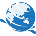 Logo de global water solutions ltd.