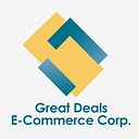 Logo de great deals e-commerce corp.