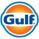 Logo de gulf oil philippines inc.