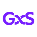 Logo de gxs bank