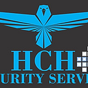 Logo de hch seguridad