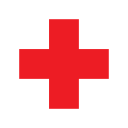Logo de het nederlandse rode kruis
