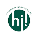 Logo de hospitality innovators, inc.