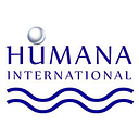 Logo de humana international group