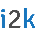 Logo de i2k