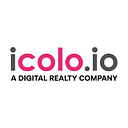 iColo: A Digital Realty Company logo