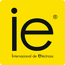 Logo de iE Grupo