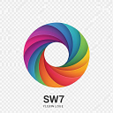 Logo de iOS SW7