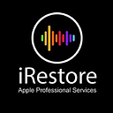 Logo de iRESTORE