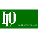 Logo de ilo construction, inc.