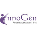 Logo de innogen pharmaceuticals inc.