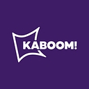 KABOOM! logo