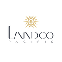 Logo de landco pacific corporation