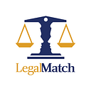 Logo de legalmatch philippines, inc.