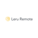 Logo de leru remote
