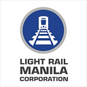 Logo de light rail manila corporation