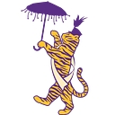 LSU New Orleans logo