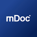 mDoc Healthcare logo