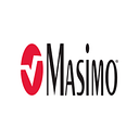 Logo de masimo wearables